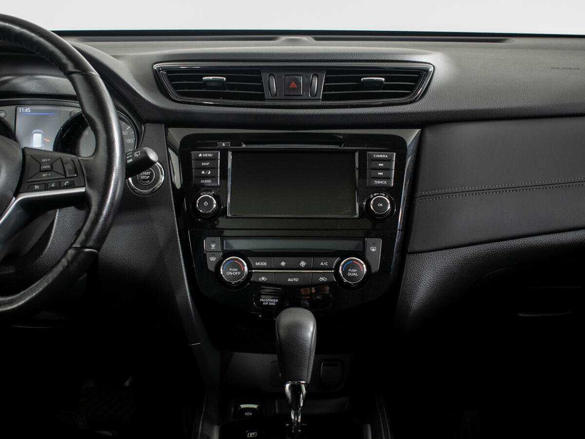 Nissan X-Trail, 2020 Фото №11