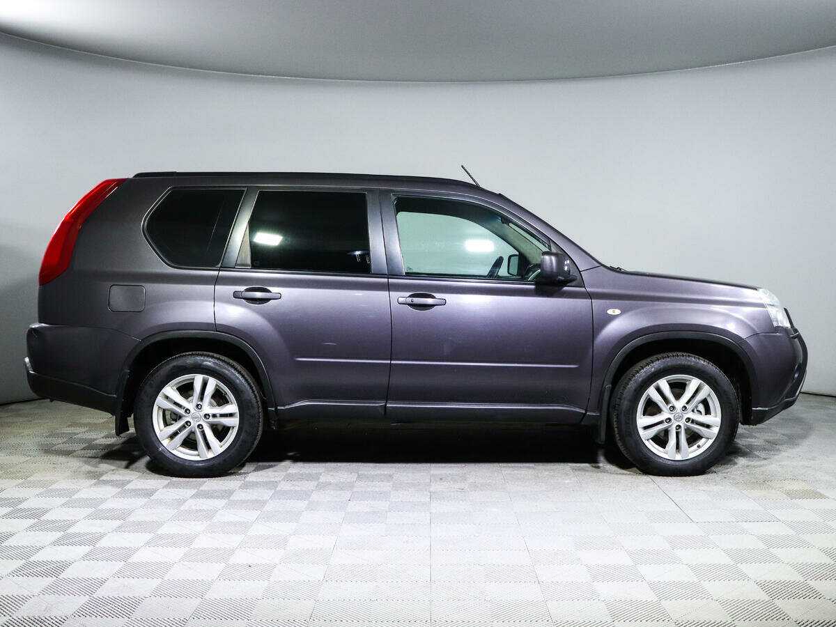 Nissan X-Trail, 2013 - 133 731 км. | Фото №4