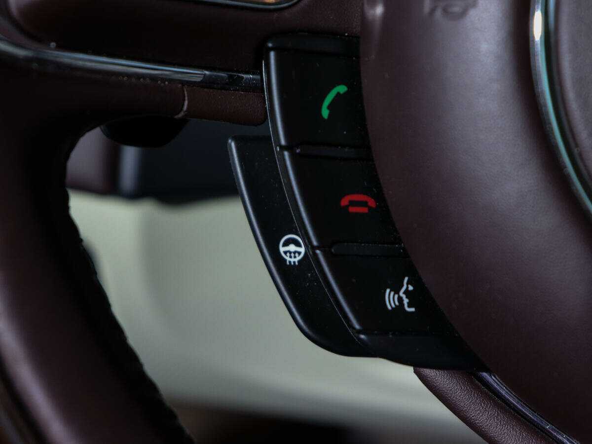 Jaguar XJ Long, 2014 Фото №33