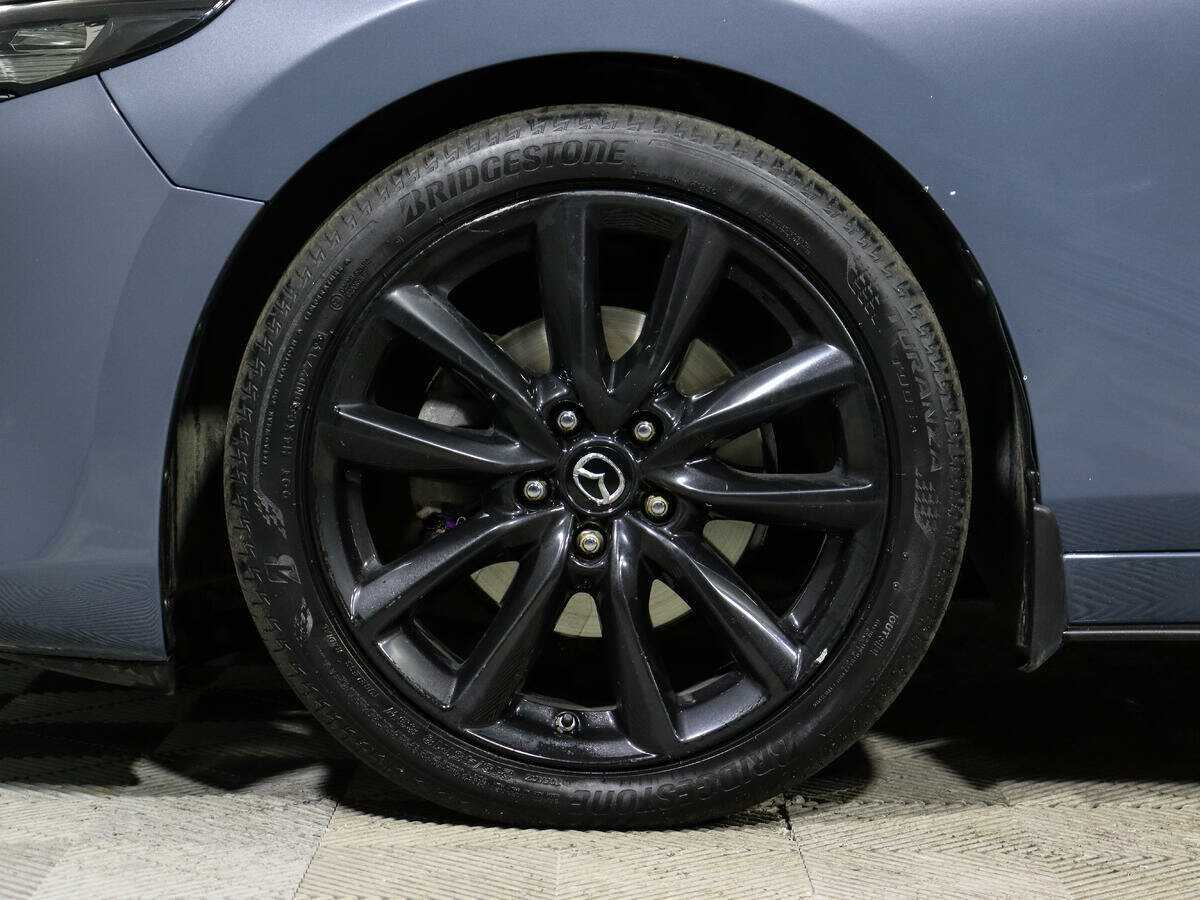 Mazda 3, 2019 Фото №15