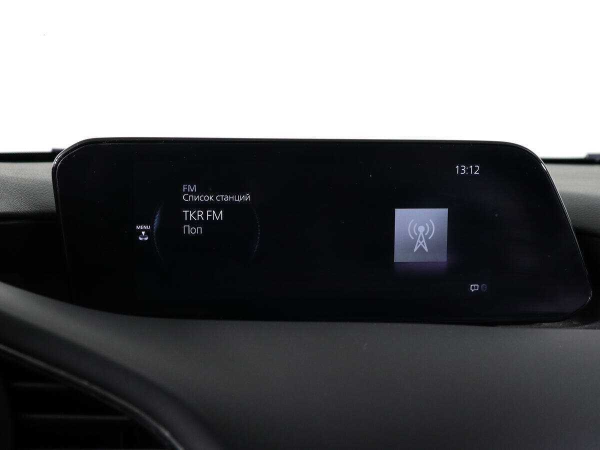 Mazda 3, 2019 Фото №24