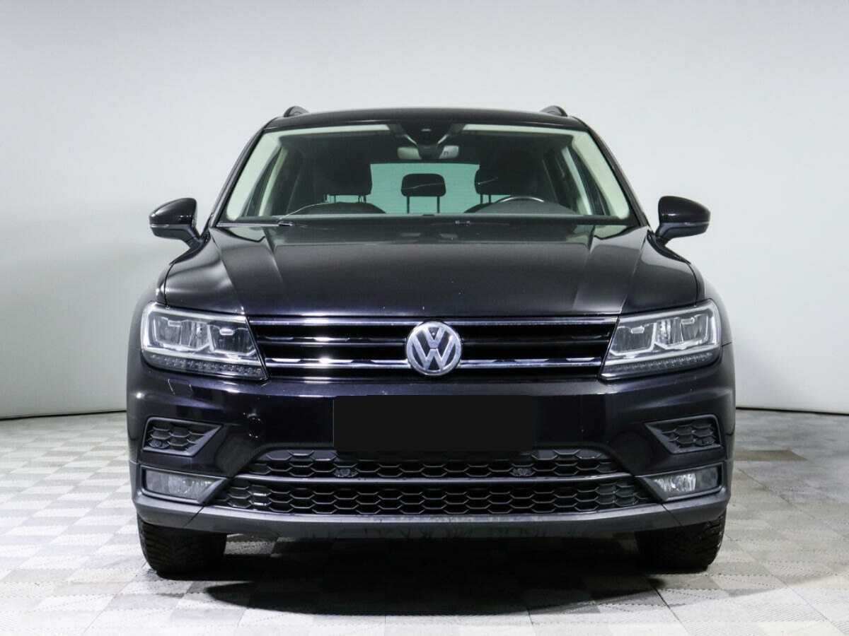 Volkswagen Tiguan L, 2019 - 74 900 км. | Фото №2