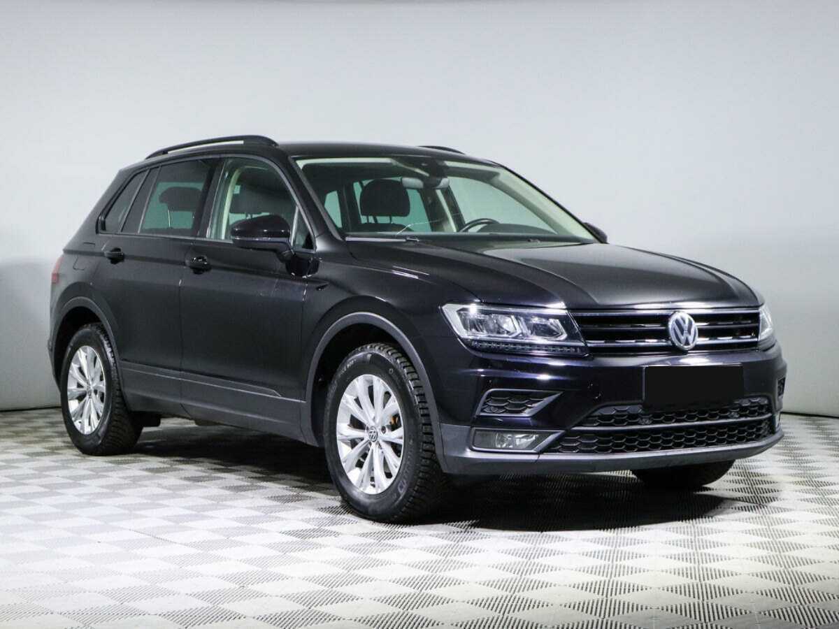 Volkswagen Tiguan L, 2019 - 74 900 км. | Фото №3