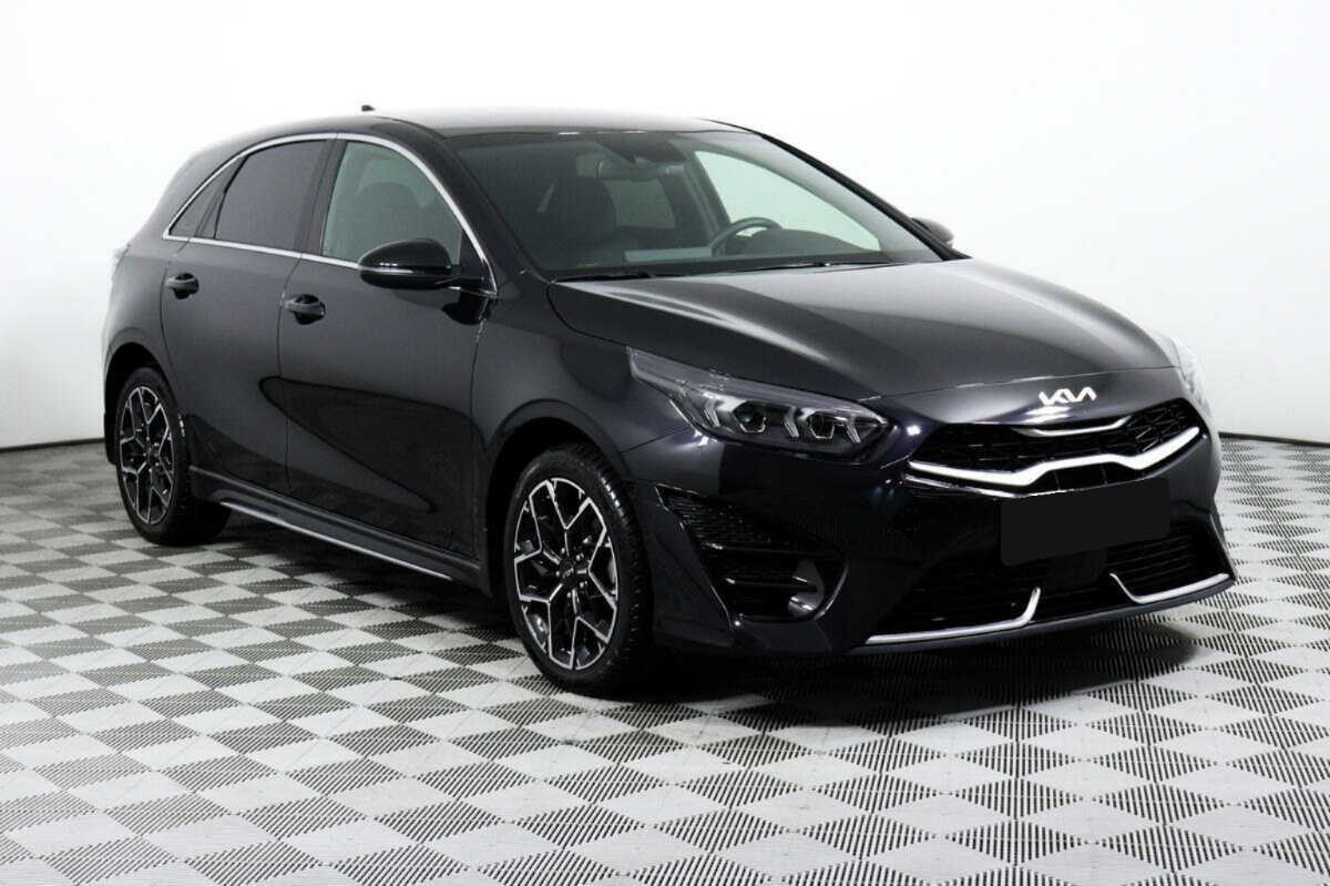 Kia Ceed, 2021 - 12 370 км. | Фото №3