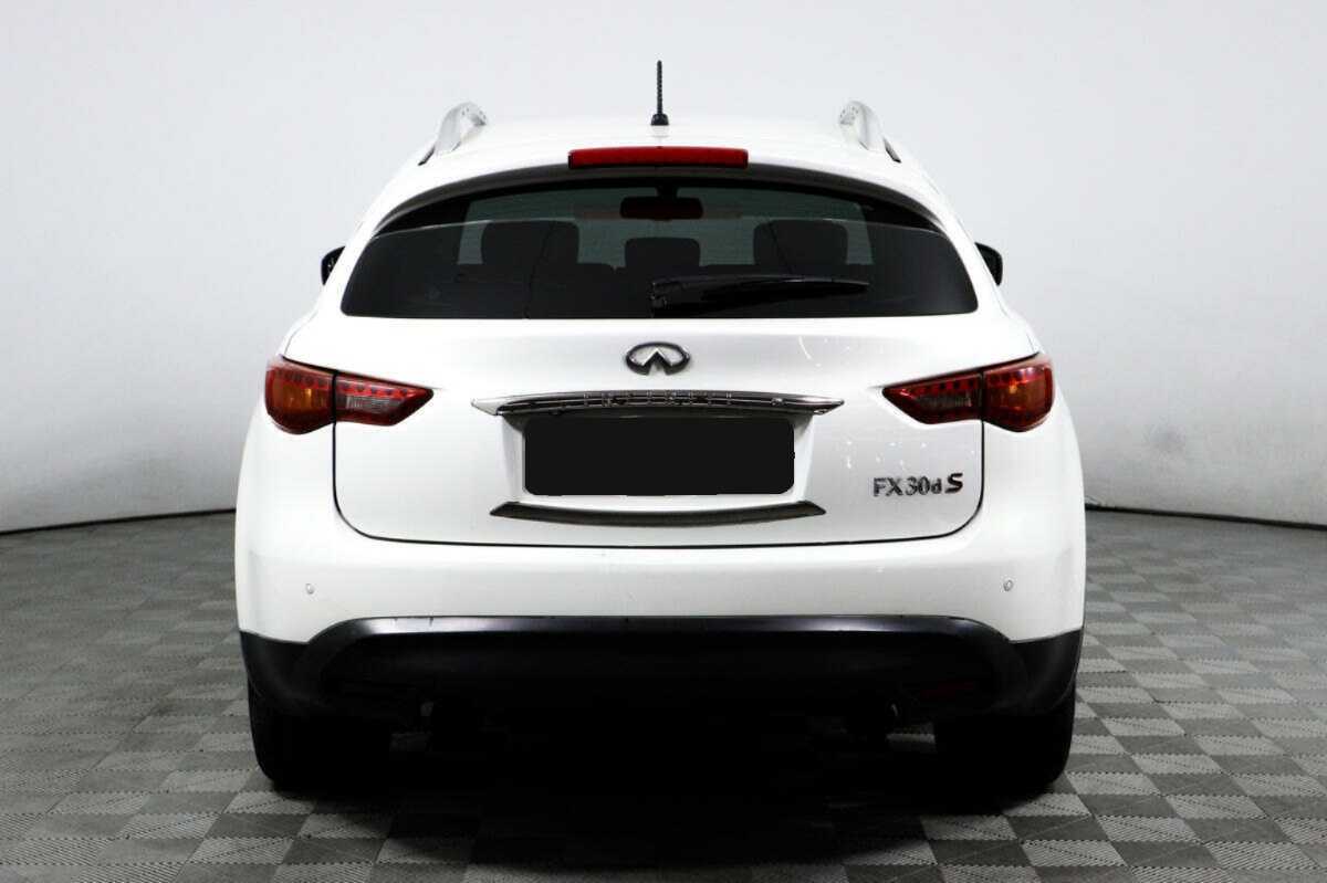 Infiniti FX30d, 2012 - 195 001 км. | Фото №6