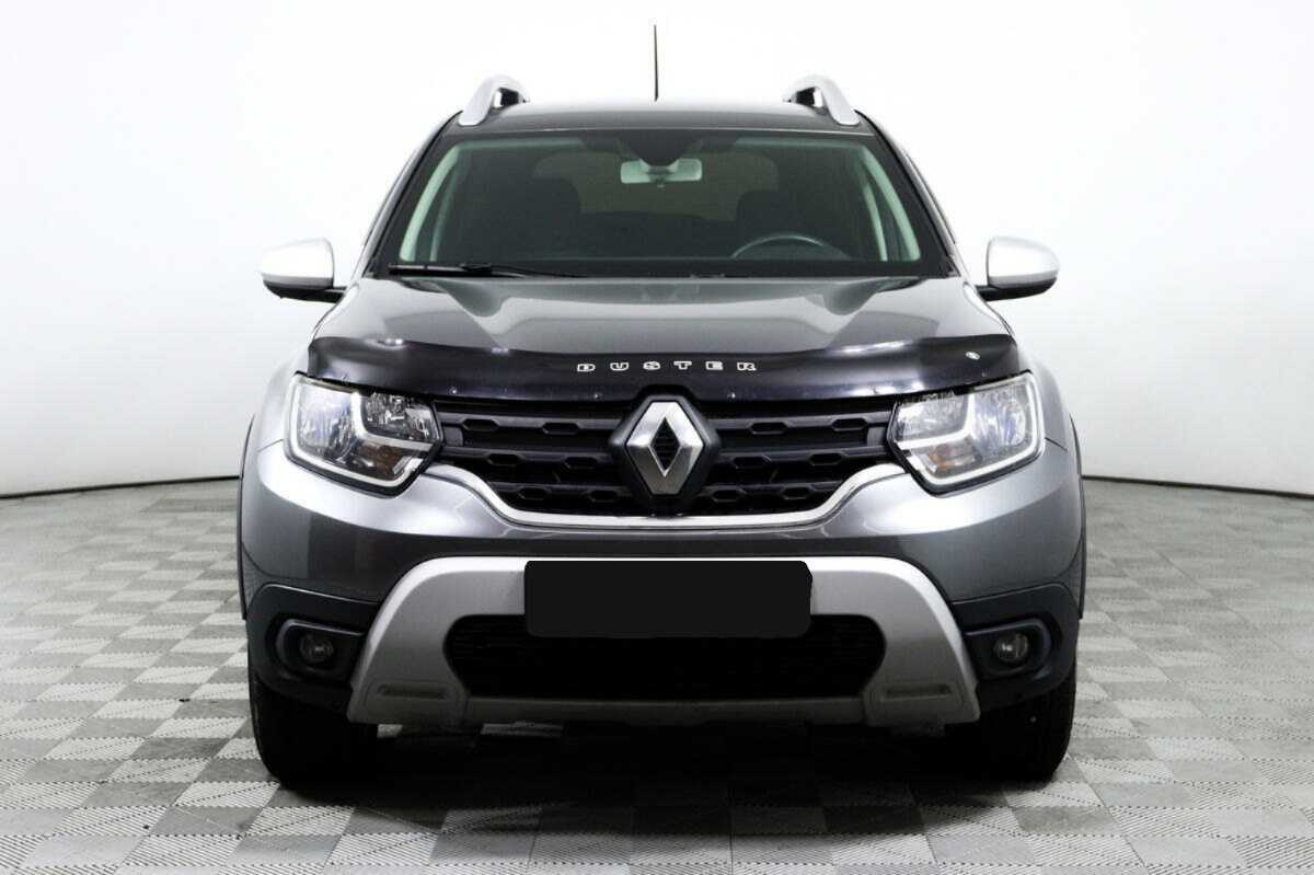 Renault Duster, 2021 - 84 734 км. | Фото №2