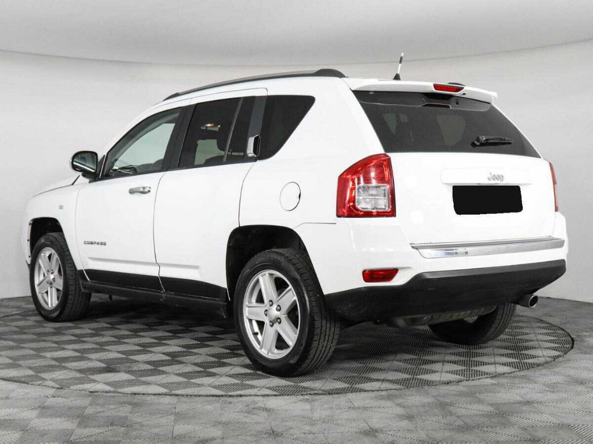 Jeep Compass, 2012 - 151 842 км. | Фото №7