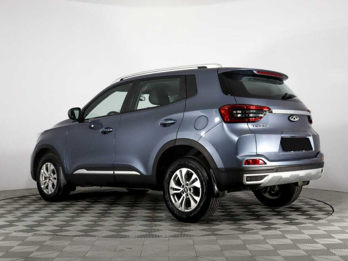 CHERY Tiggo 4, 2021 - 39 268 км. | Фото №7
