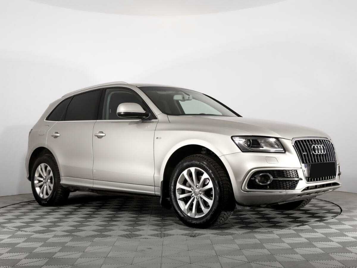 Audi Q5, 2014 - 99 699 км. | Фото №3
