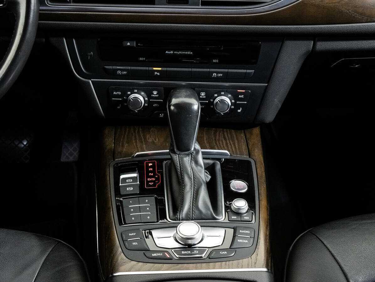 Audi A6, 2015 Фото №11
