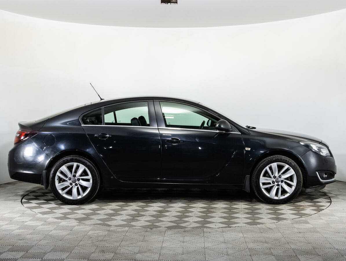 Opel Insignia, 2014 - 107 792 км. | Фото №4