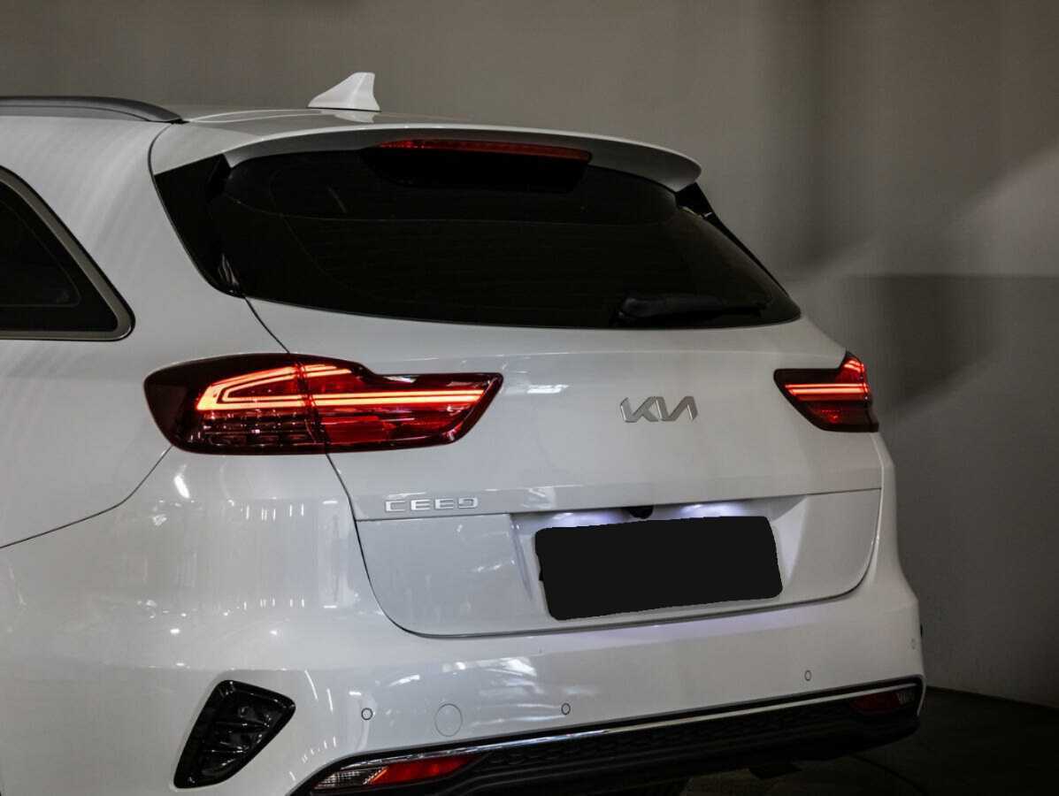 Kia Ceed, 2021 Фото №10