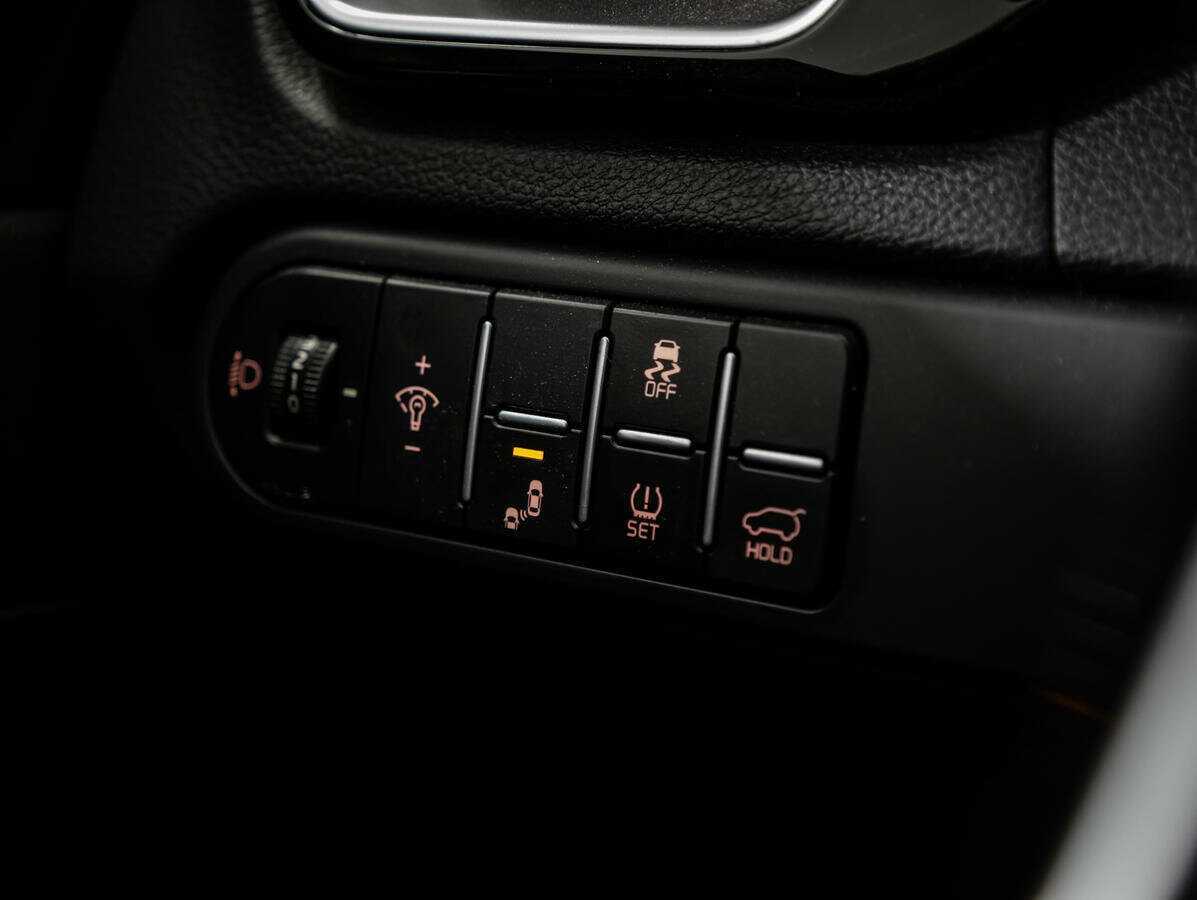 Kia Ceed, 2021 Фото №20