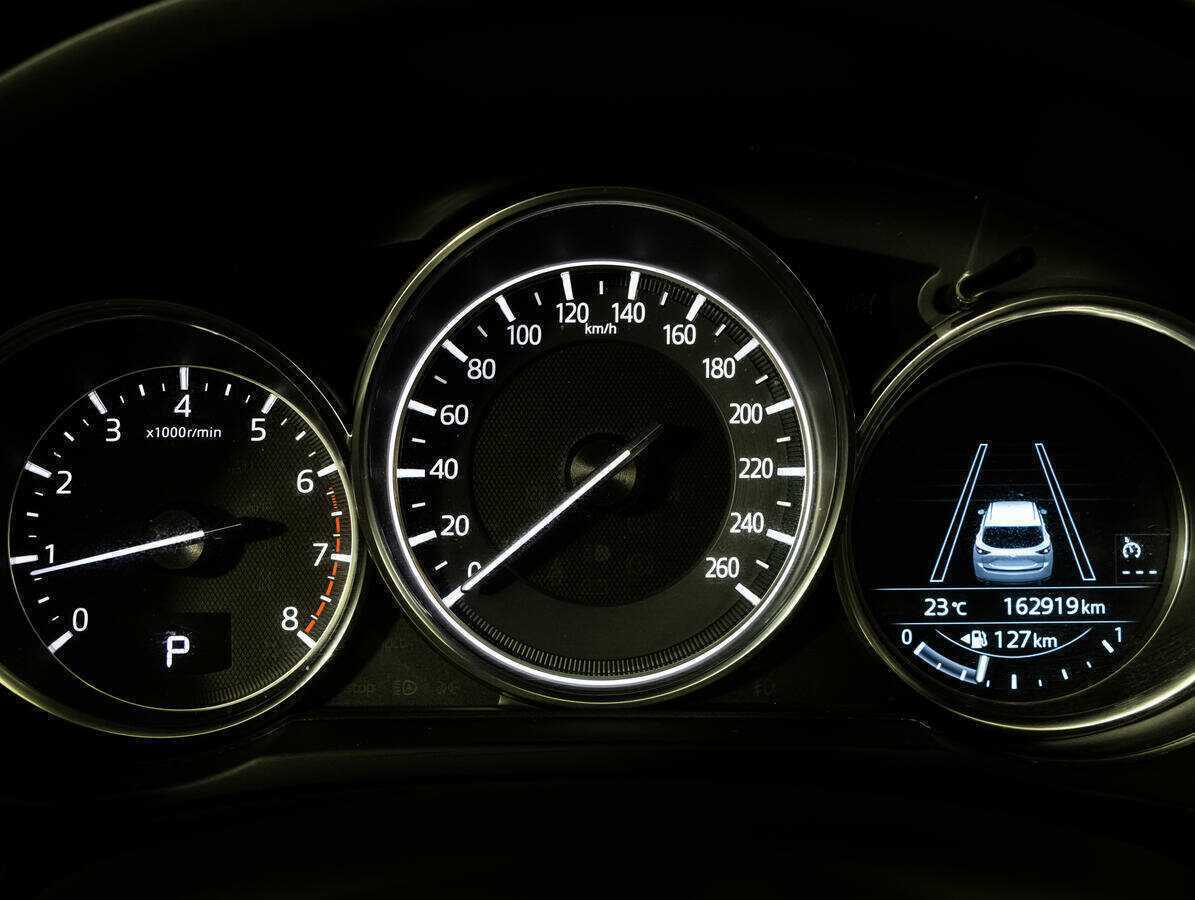 Mazda CX-5, 2017 Фото №23