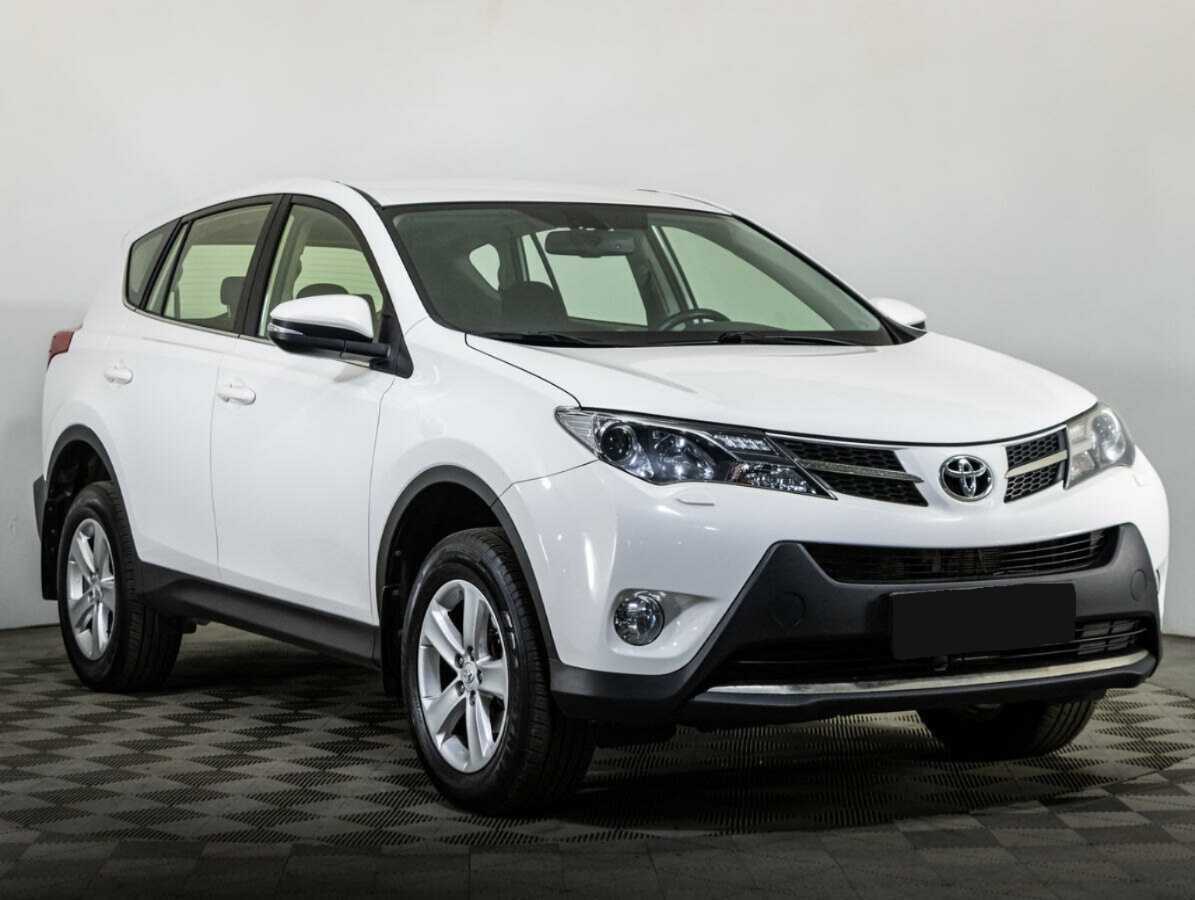 Toyota RAV4, 2013 - 111 771 км. | Фото №3