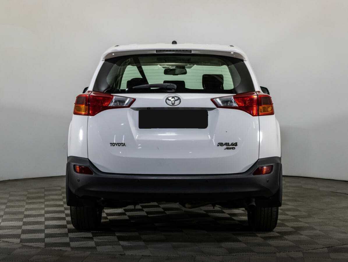 Toyota RAV4, 2013 - 111 771 км. | Фото №5