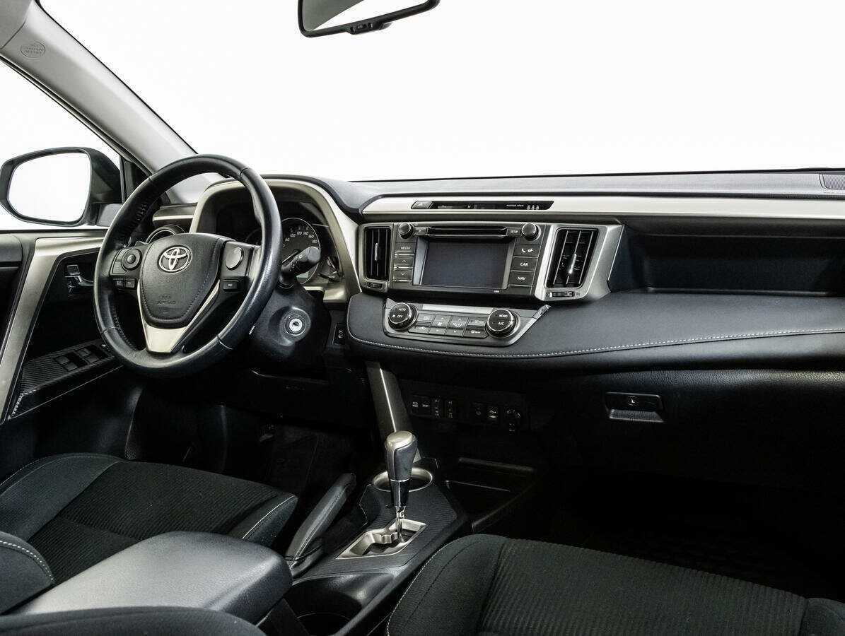 Toyota RAV4, 2013 - 111 771 км. | Фото №7