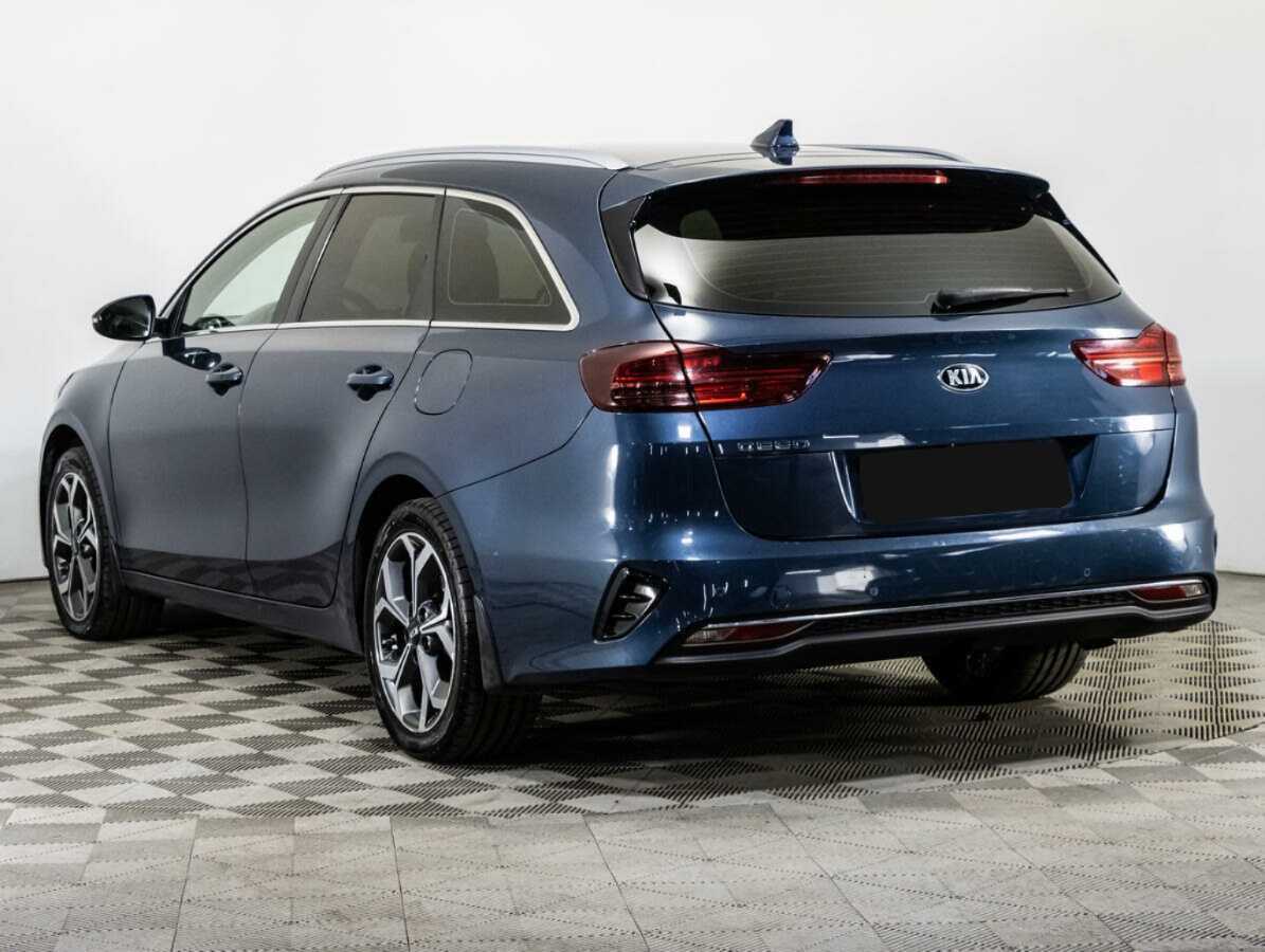 Kia Ceed, 2019 - 100 679 км. | Фото №6