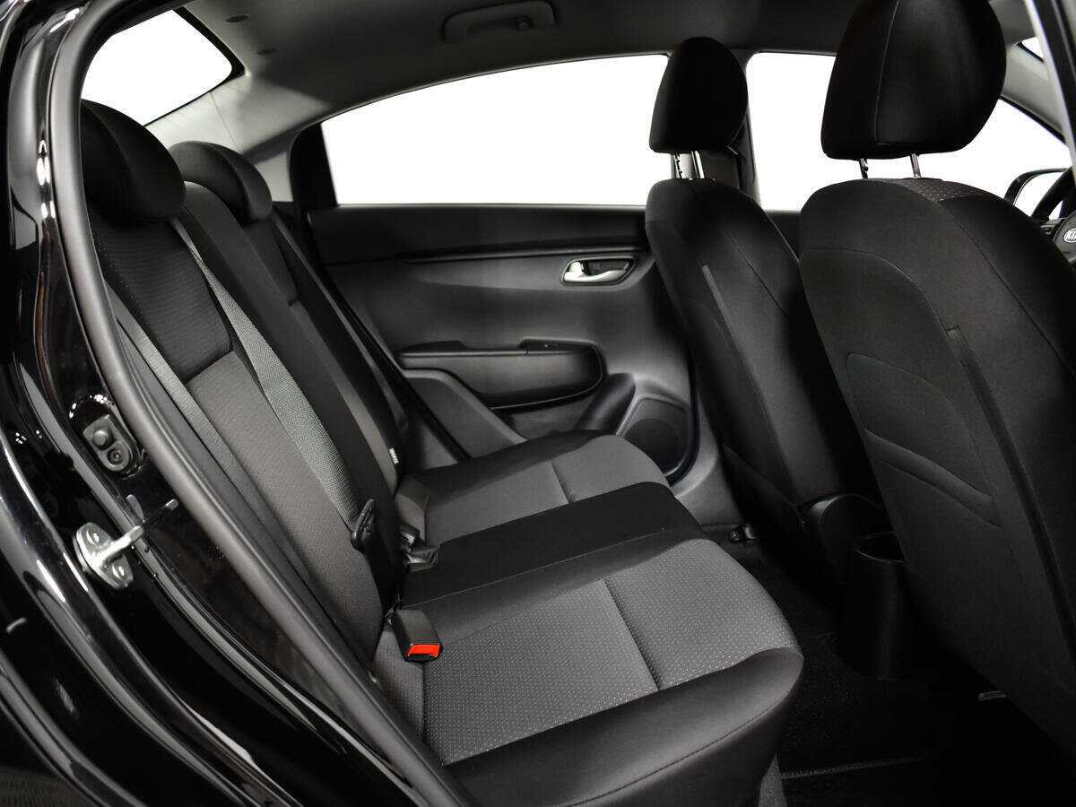 Kia Rio, 2020 Фото №10