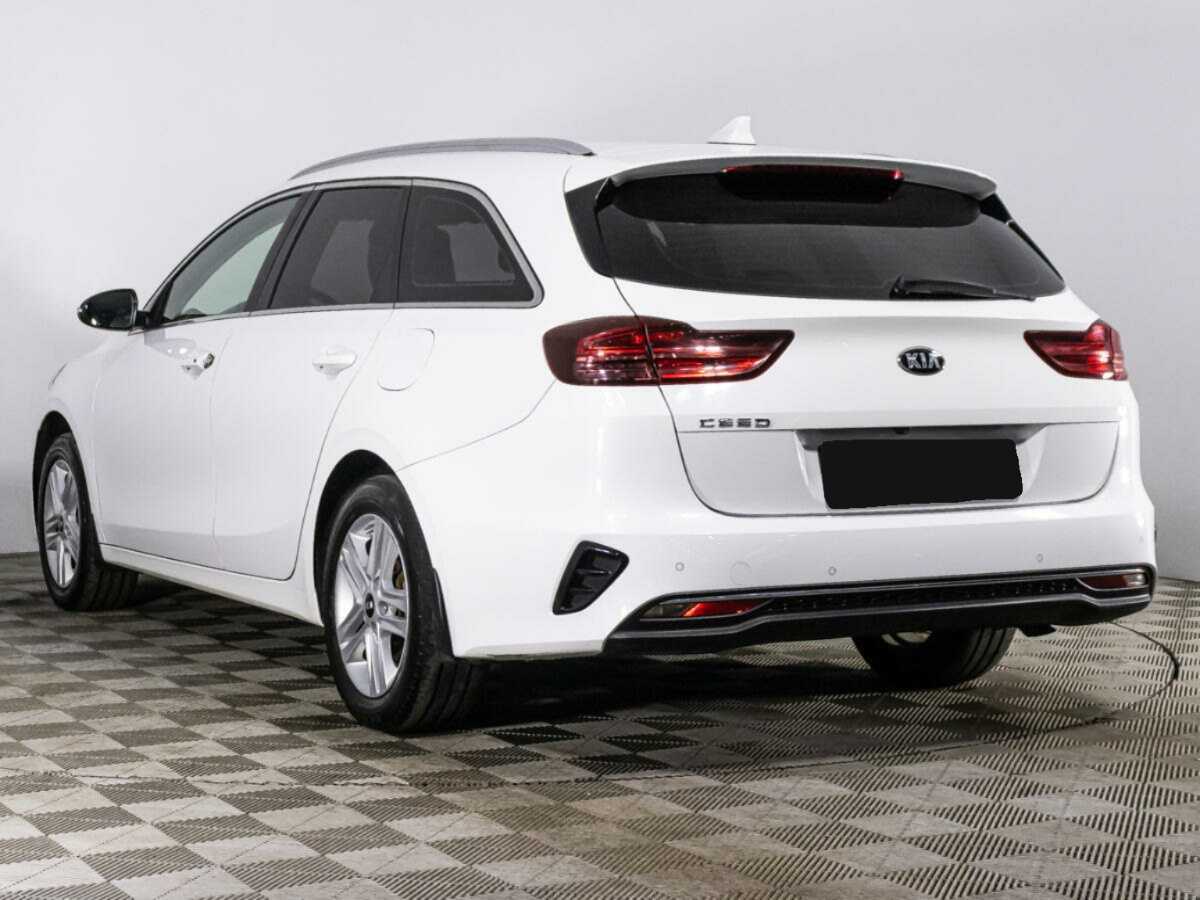 Kia Ceed, 2019 - 183 147 км. | Фото №7