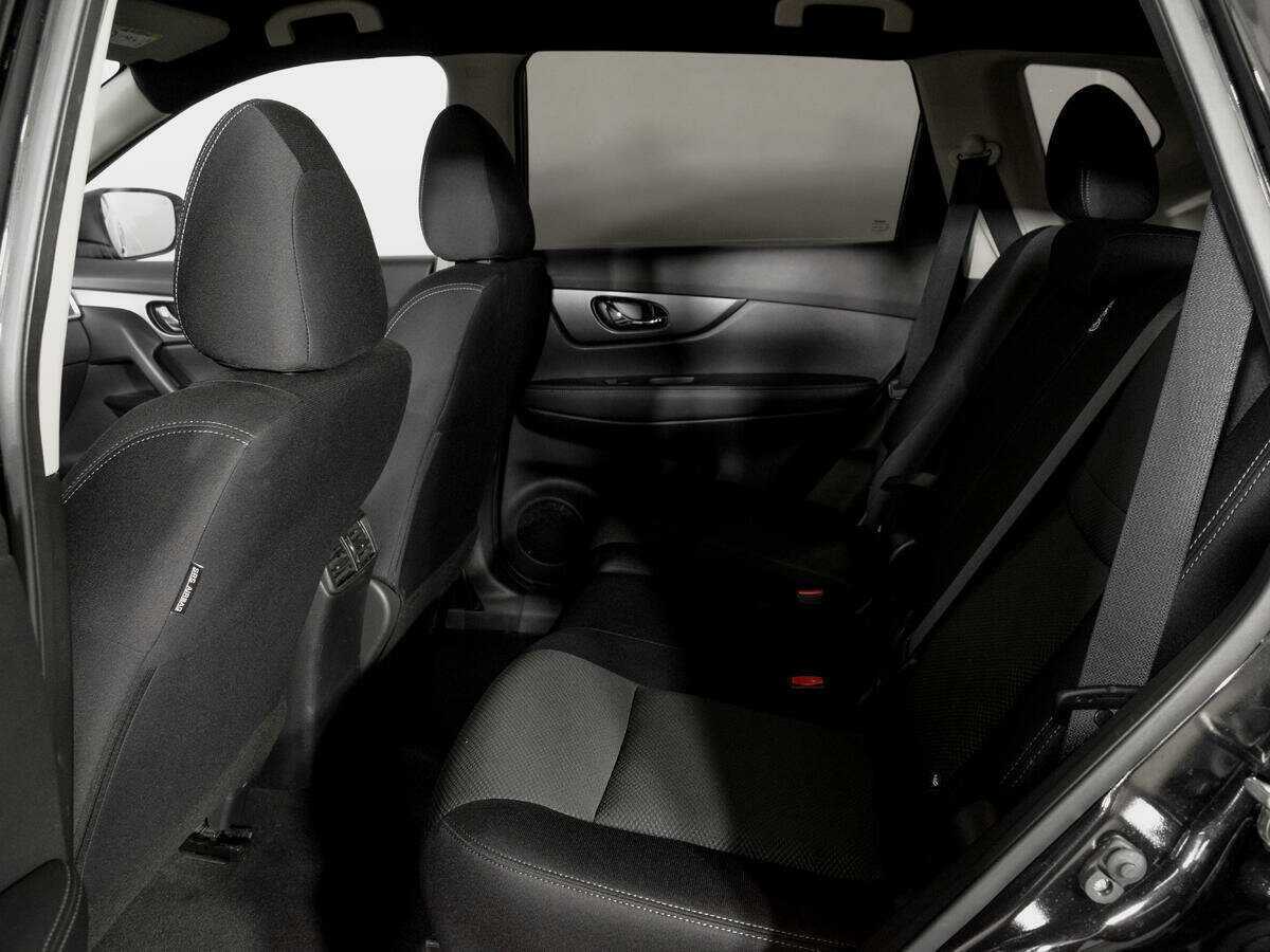Nissan X-Trail, 2018 Фото №10