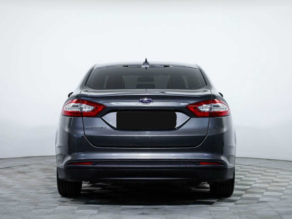 Ford Mondeo, 2017 - 164 103 км. | Фото №5