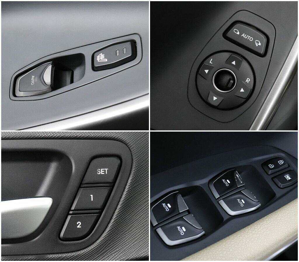 Hyundai Santa Fe, 2018 Фото №19