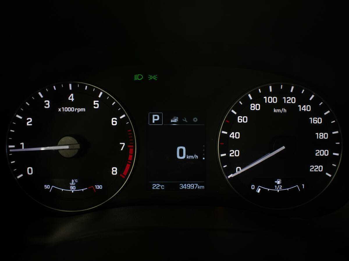 Hyundai Creta, 2020 Фото №11