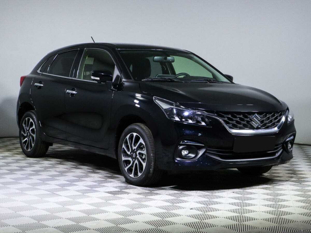 Suzuki Baleno, 2023 - 3 329 км. | Фото №3