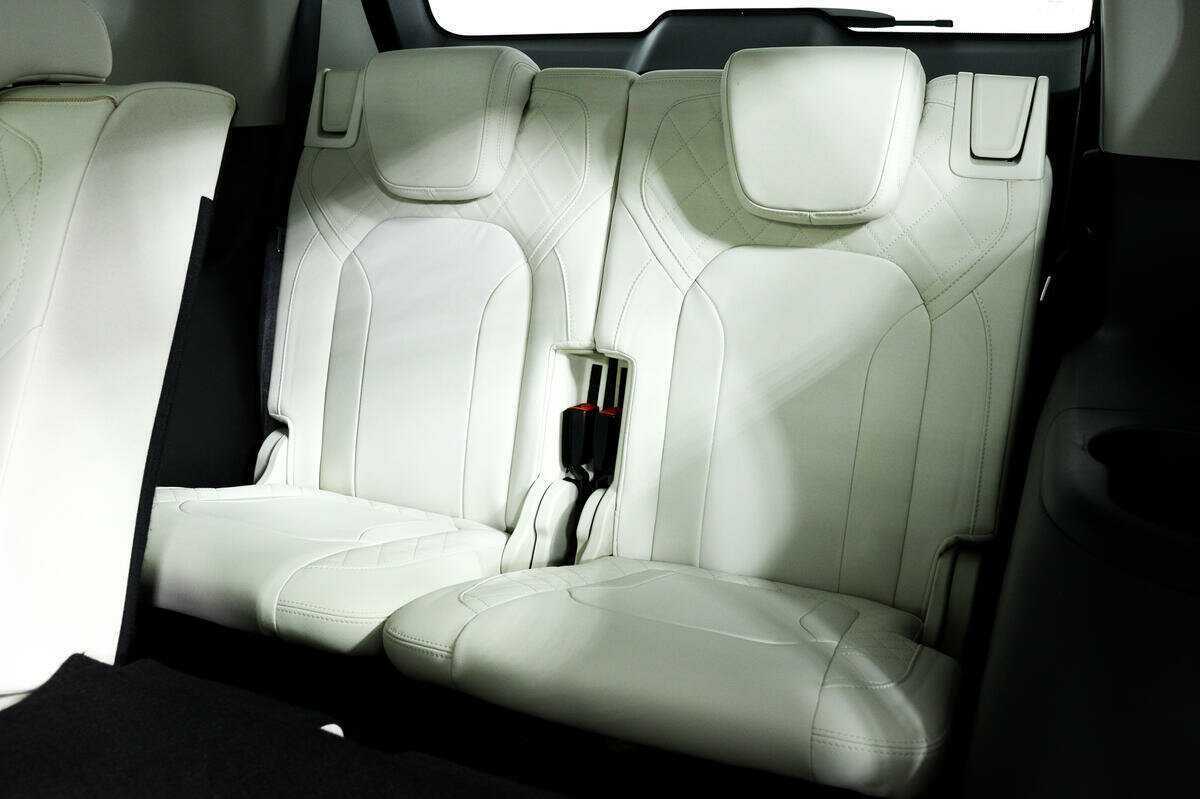 EXEED VX, 2022 Фото №13