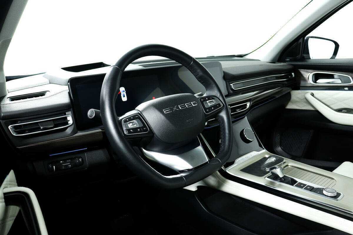 EXEED VX, 2022 Фото №14