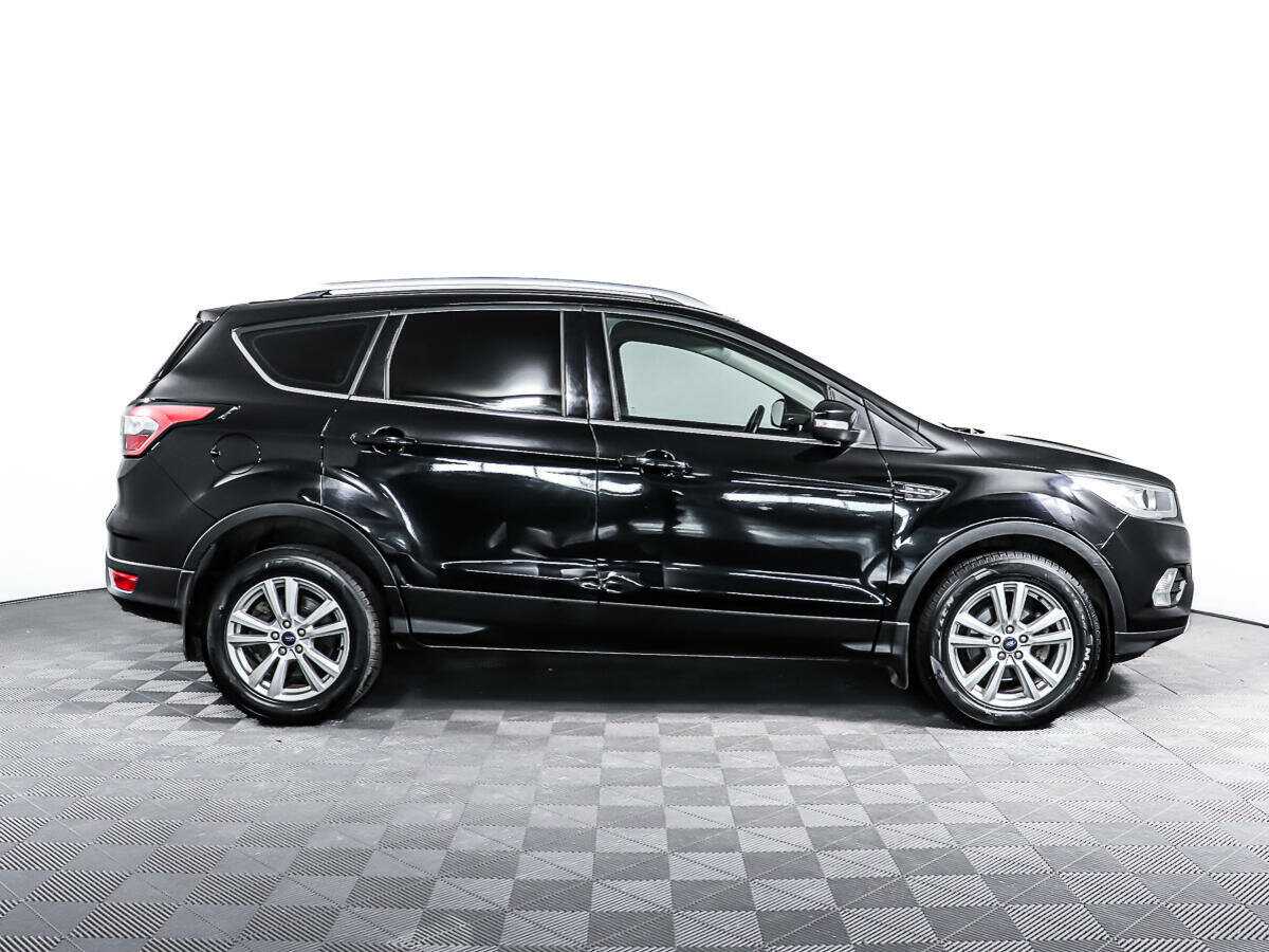 Ford Kuga, 2017 - 70 805 км. | Фото №4