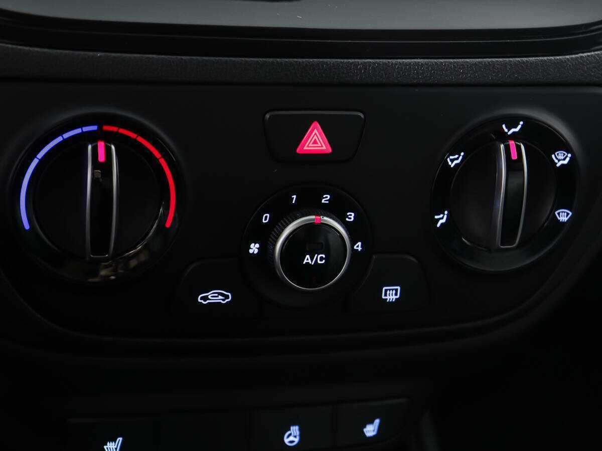 Hyundai Solaris, 2021 Фото №15