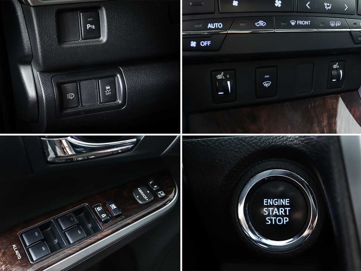 Toyota Camry, 2017 Фото №20