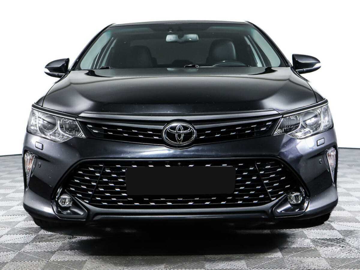 Toyota Camry, 2017 - 153 854 км. | Фото №2