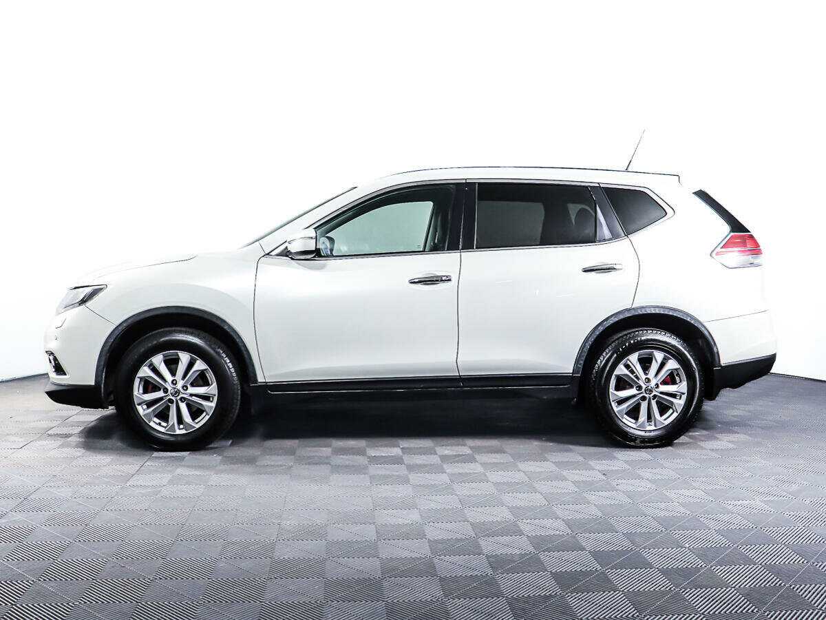 Nissan X-Trail, 2016 - 180 605 км. | Фото №8