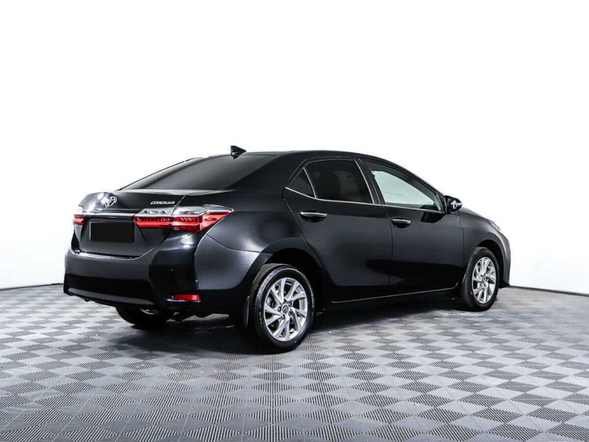 Toyota Corolla, 2017 - 279 824 км. | Фото №5