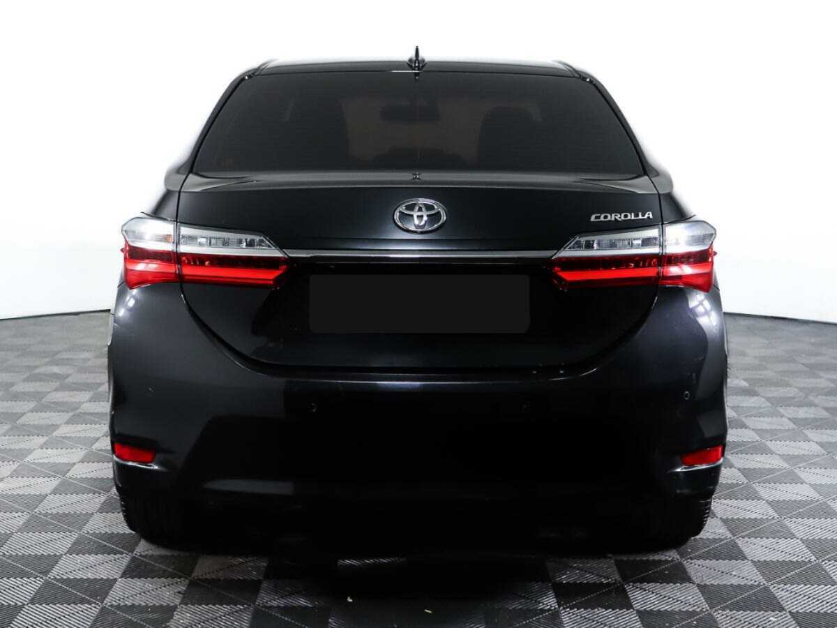 Toyota Corolla, 2017 - 279 824 км. | Фото №6
