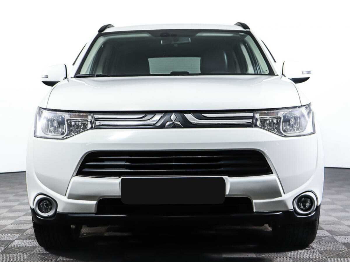 Mitsubishi Outlander, 2013 - 98 351 км. | Фото №2
