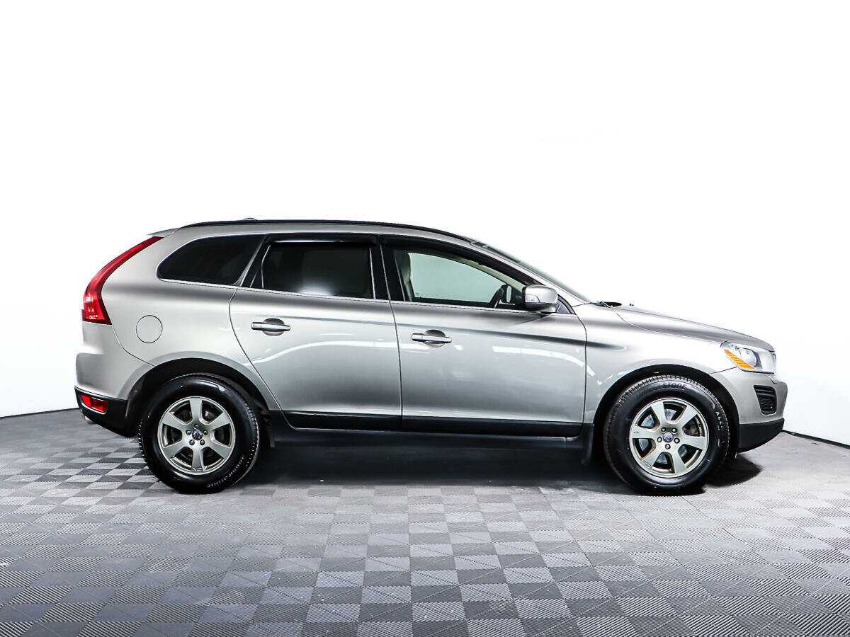 Volvo XC60, 2012 - 137 000 км. | Фото №4