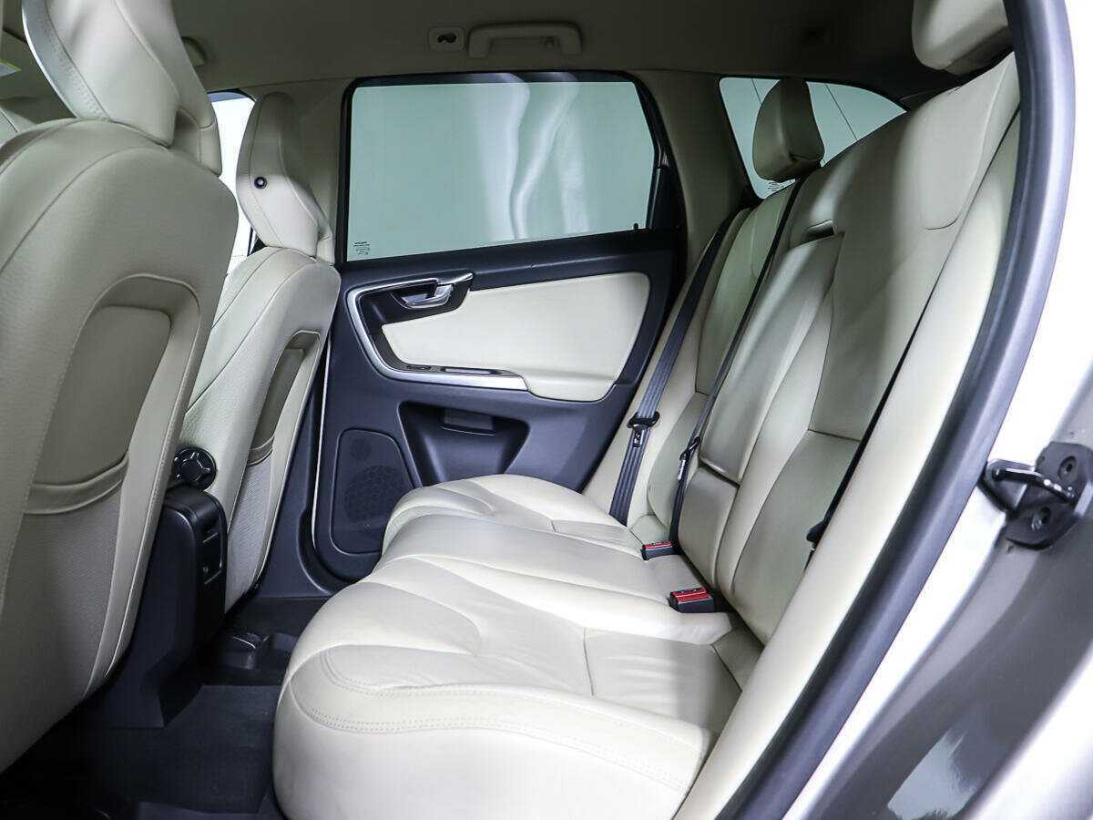 Volvo XC60, 2012 Фото №12