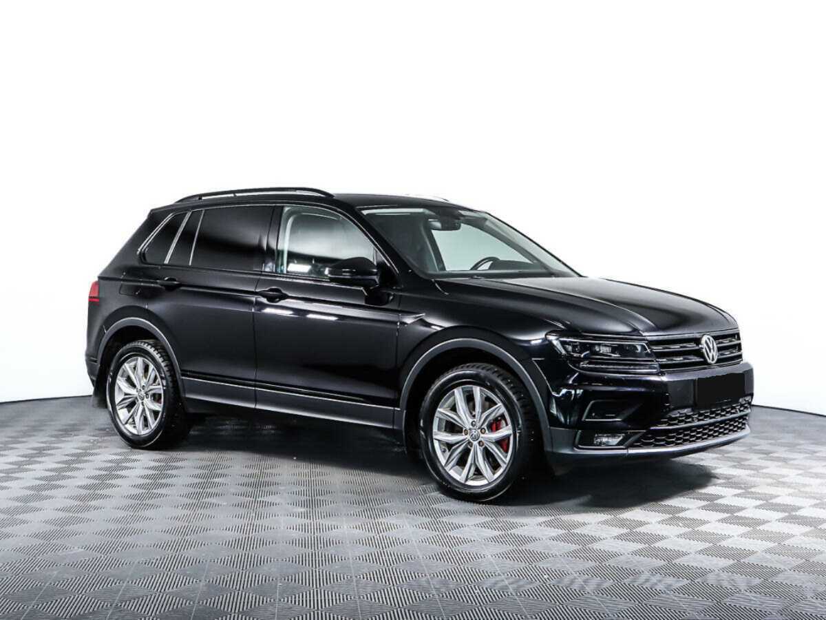 Volkswagen Tiguan, 2018 - 95 970 км. | Фото №3