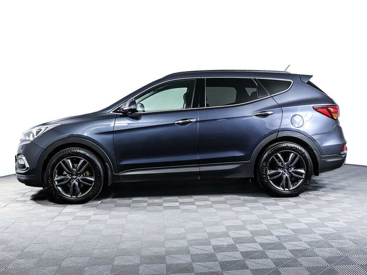 Hyundai Santa Fe, 2016 - 148 124 км. | Фото №8