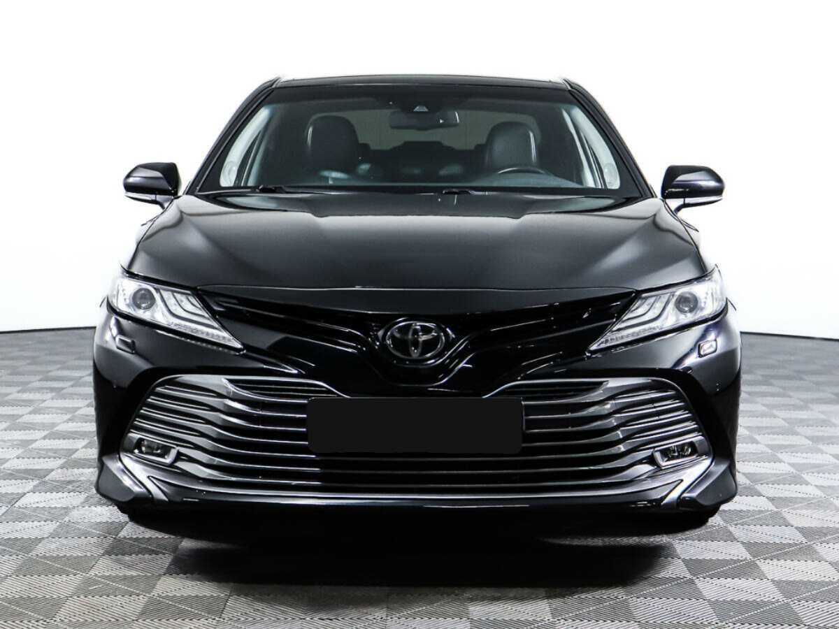 Toyota Camry, 2020 - 88 000 км. | Фото №2