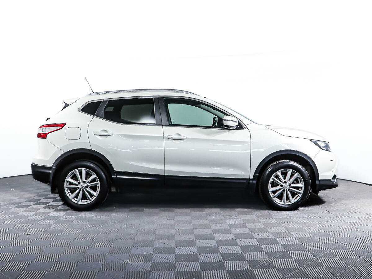 Nissan Qashqai, 2014 - 88 350 км. | Фото №4
