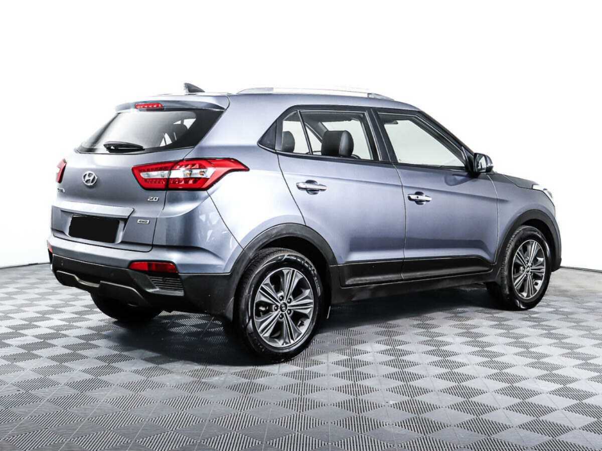 Hyundai Creta, 2017 - 4 200 км. | Фото №4
