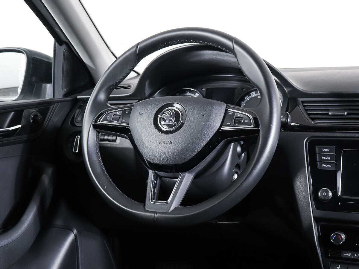 Skoda Rapid, 2019 Фото №15
