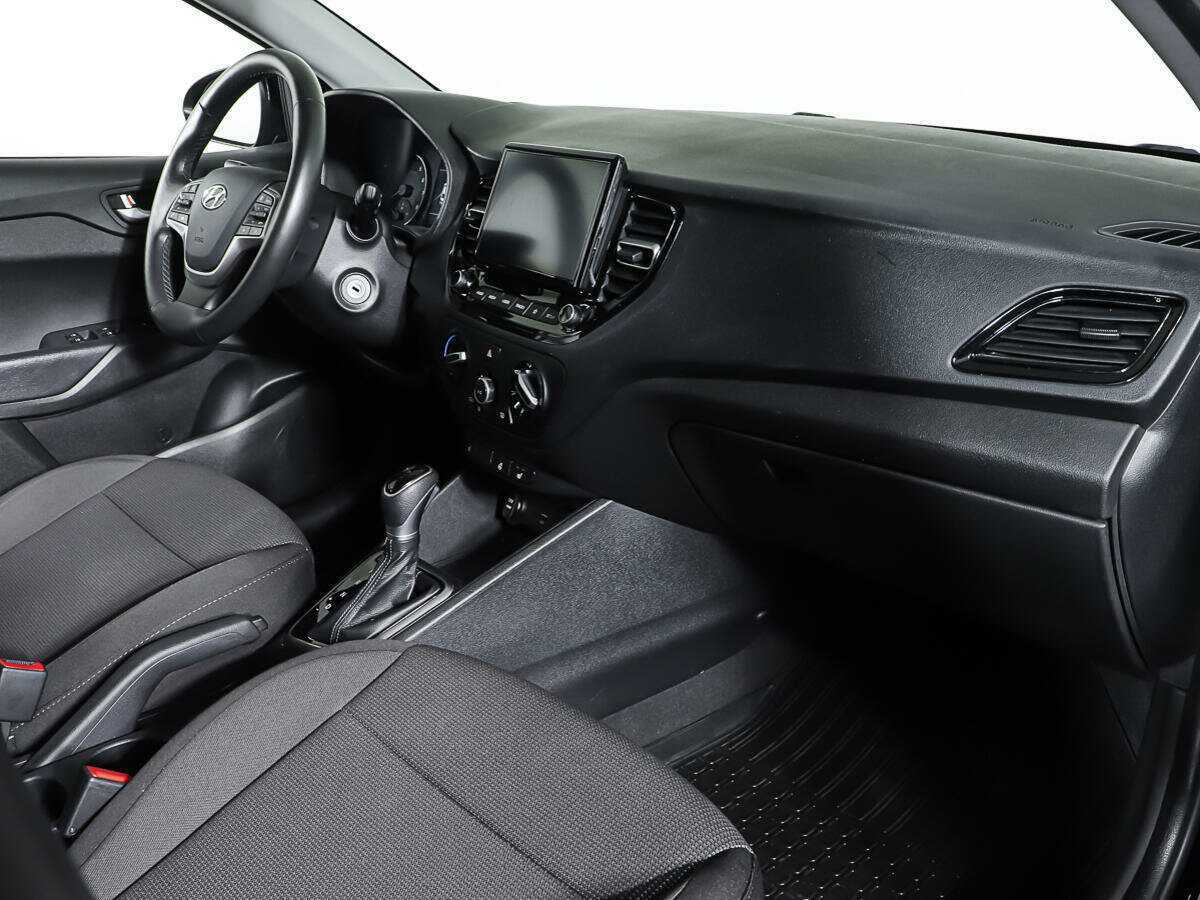 Hyundai Solaris, 2020 Фото №9