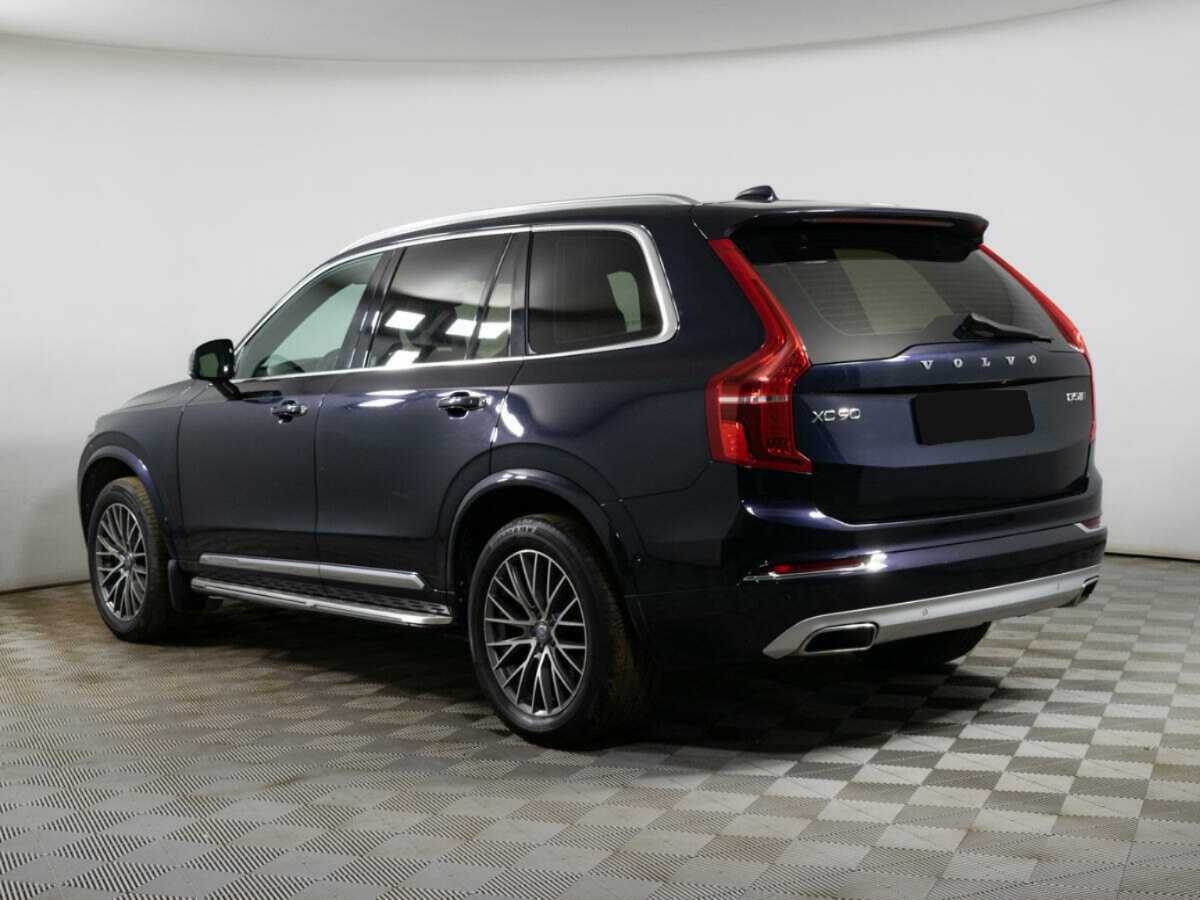 Volvo XC90, 2016 - 218 174 км. | Фото №7