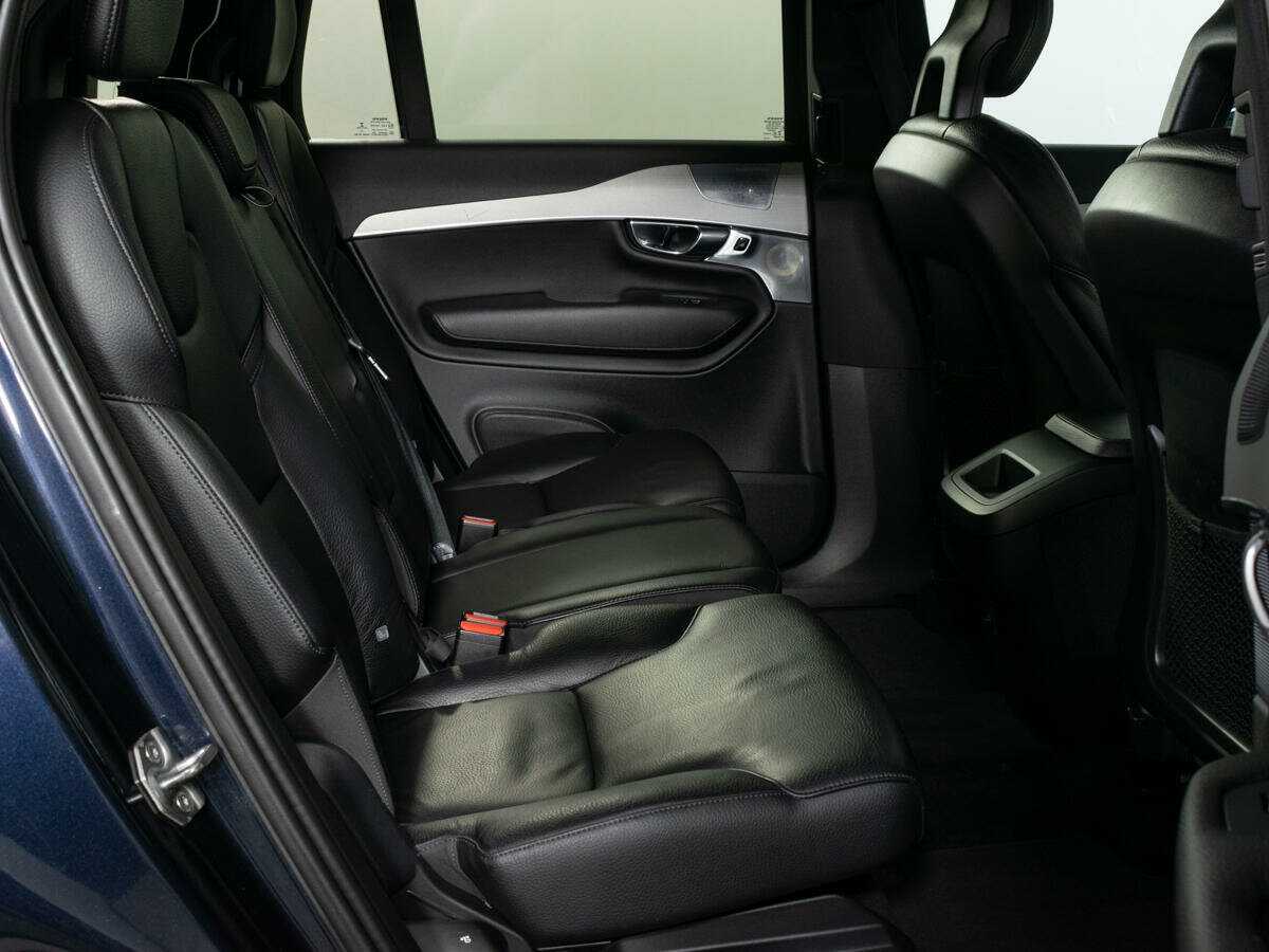 Volvo XC90, 2016 Фото №13